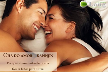 Kannjin – Chá do amor Kannjin